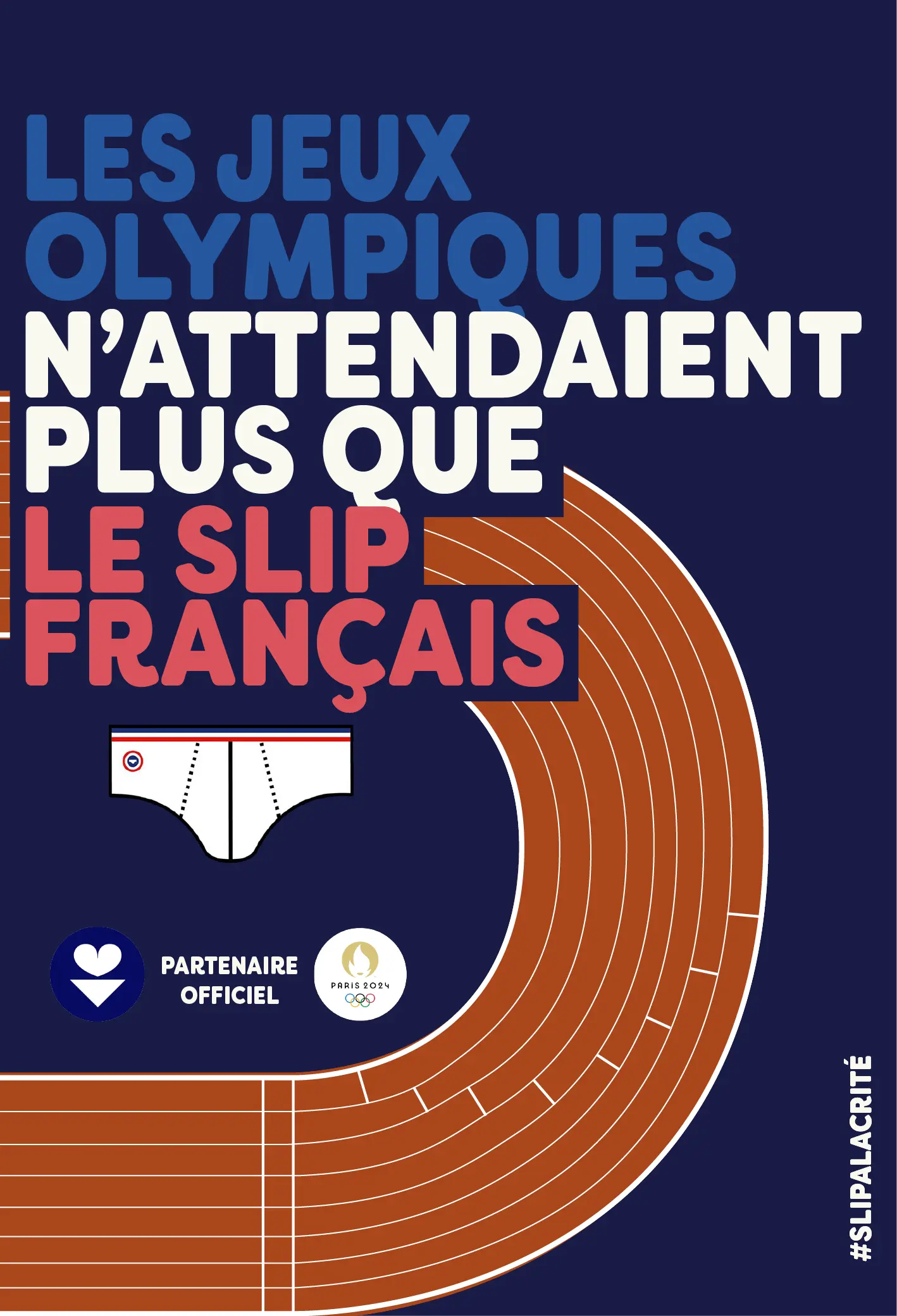 affiche slip