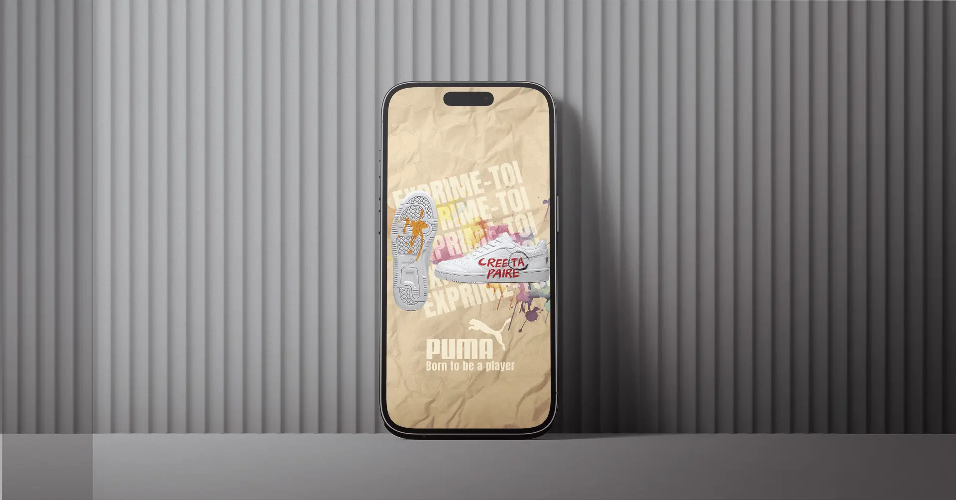 Mockup pub puma